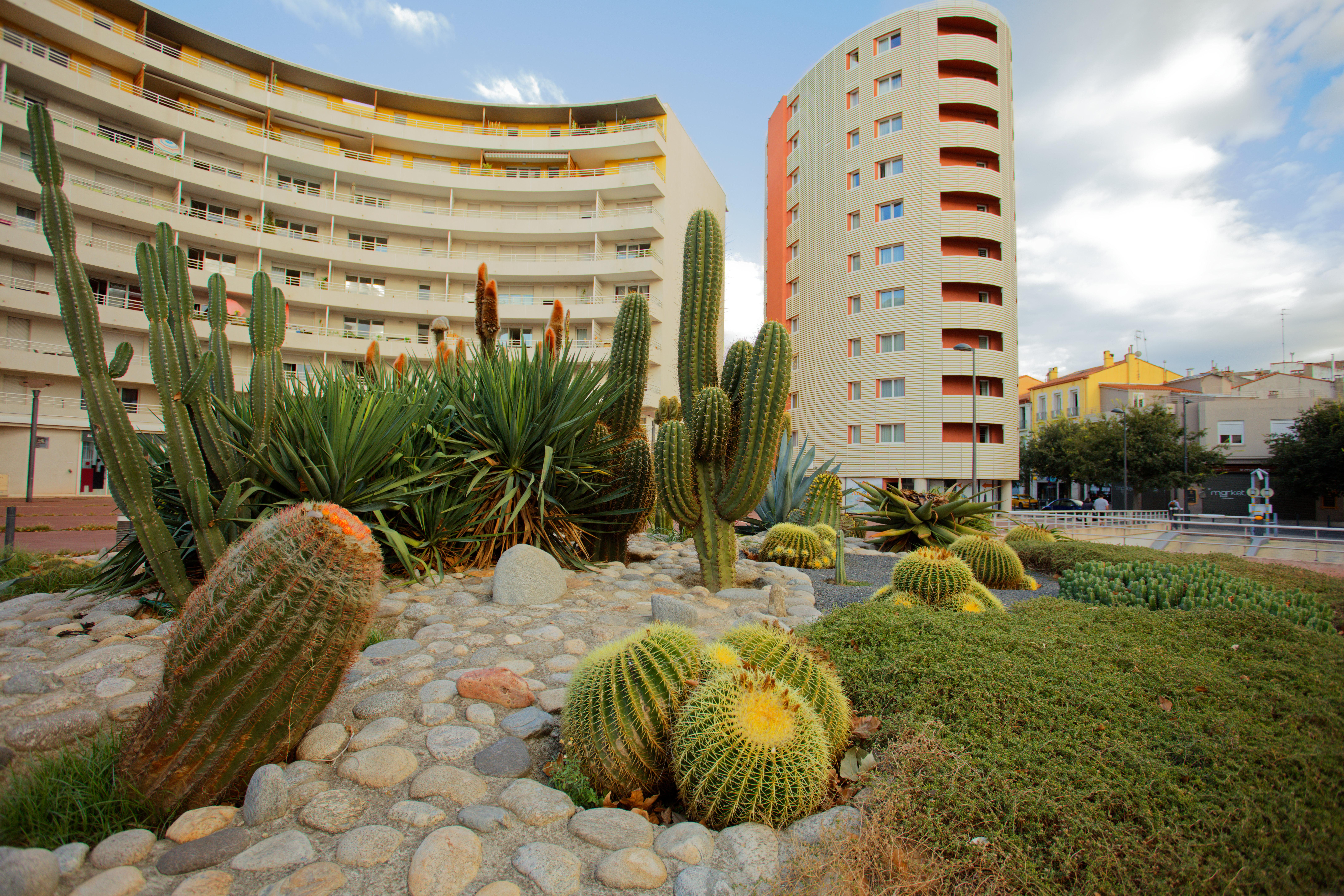 Appart-Hotel Mer & Golf City Perpignan Centre Eksteriør billede